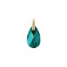 MY iMenso Gold hanger Pera Emerald Shim