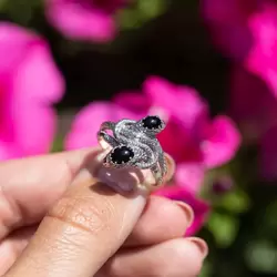 Bangladesh bord Boren Ringen in goud, zilver, titanium - ring online kopen - Zilver.nl