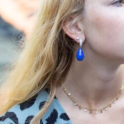 Heide Heinzendorff montan blauwe aanhangers E43