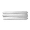 Christina wit leren armband 760 cm