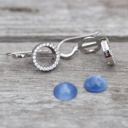 MY iMenso cat eye 14 mm blauw 14-1218