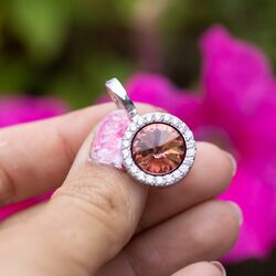 MY iMenso 14-1226 Marsala Glamour insignia