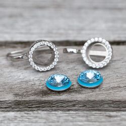 MY iMenso aquamarijn 14 mm 14-1021