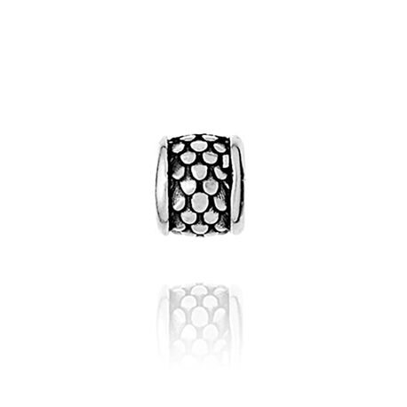 Giovanni Raspini bead Serpente 9841 voor aan een brisé armband