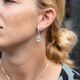 zilver sieradenset topaas met zirkonia