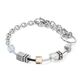 Coeur de Lion armband 3040-30-1210