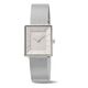 Boccia horloge 3351-05 titanium hypoallergeen