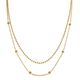 BOCCIA ketting 08066-02