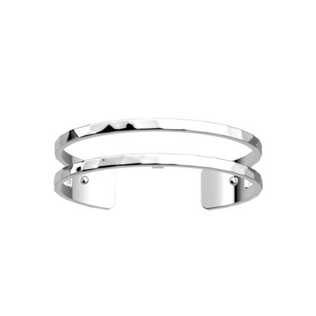 Les Georgettes 14 mm armband Pure Martelée gehamerde randen