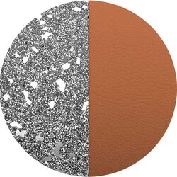 Les Georgettes 25 mm inlay moonlight sand