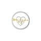 MY iMenso bicolor 24-23224 Heart & Arrow