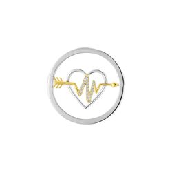 MY iMenso bicolor 24-23224 Heart & Arrow