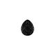 MY iMenso 15 mm Goccy insignia zwart gefacetteerd