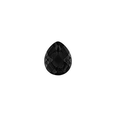 MY iMenso 15 mm Goccy insignia zwart gefacetteerd