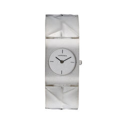 Zilveren horloge Istral van Björn Weckström voor Lapponia