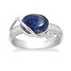 Rabinovich ring Starry Night zilver met lapis lazuli en zirkonia 80003014
