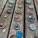 MY iMenso Mezza One Rose Fairy 24-23214 zilver met vergulde rozenbladeren