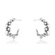 steekcreolen Moonlight Grapes 23 mm Georg Jensen