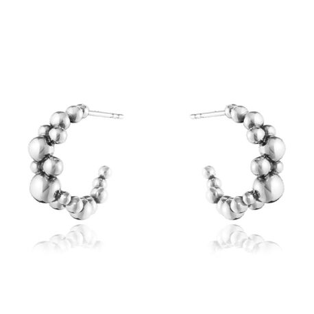 steekcreolen Moonlight Grapes 23 mm Georg Jensen