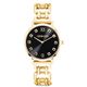 Coeur de Lion 7612-74-1613 horloge Brilliant Glamourous Black