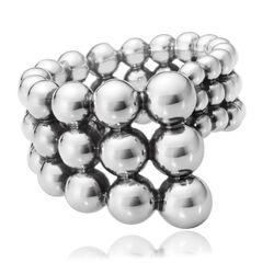 Georg Jensen Moonlight Grapes ring