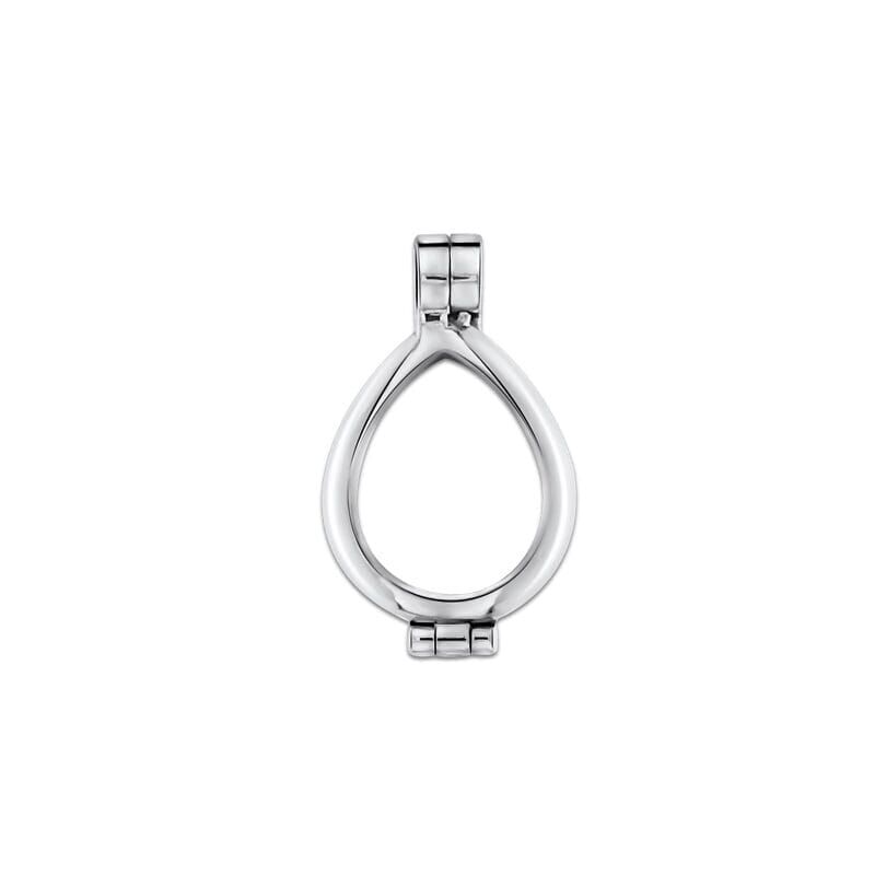 Marlion Jewels Orecchini A Cerchio Goccia In Argento 925 O Oro 18k: Eleganti E Ipoallergenici, Regalo In Scatola