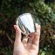 Zilveren kinderbeker met twee oren 1e gehalte zilver 100 gram direct graveren