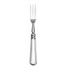 Fruitvorkje zilver heft model dubbelrondfilet