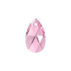 Carezza Pera single stone Light Amethyst Shim 22 mm MY iMenso
