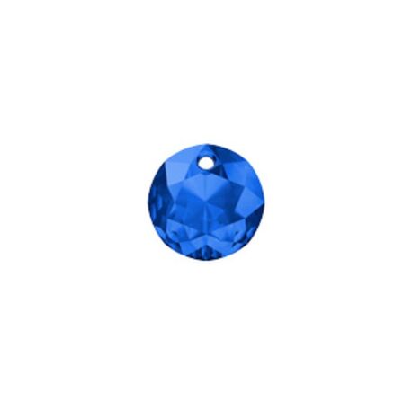 Carezza Tonda single stone Sapphire 10 mm MY iMenso