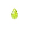 Carezza Pera single stone Peridot 16 mm MY iMenso