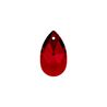 Carezza Pera single stone Scarlet 16 mm MY iMenso