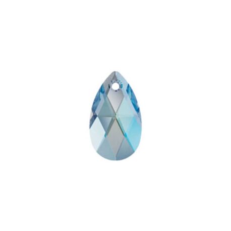 Carezza Pera single stone Aqua Shim 16 mm MY iMenso