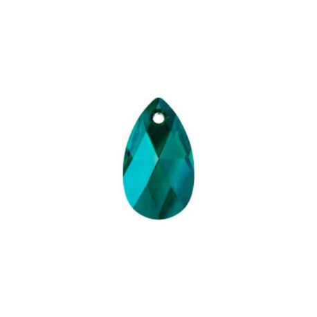 Carezza Pera single stone Emerald Shim 16 mm MY iMenso