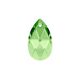 Carezza Pera single stone Peridot 22 mm MY iMenso