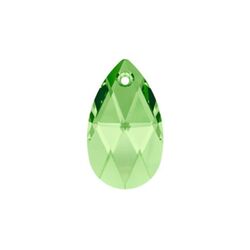 Carezza Pera single stone Peridot 22 mm MY iMenso