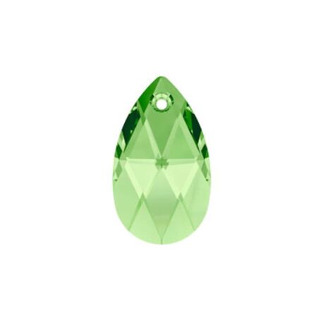 Carezza Pera single stone Peridot 22 mm MY iMenso