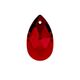 Carezza Pera single stone Scarlet 22 mm MY iMenso