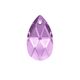 Carezza Pera single stone Iris 22 mm MY iMenso
