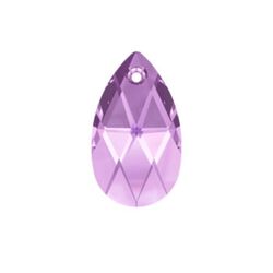 Carezza Pera single stone Iris 22 mm MY iMenso