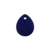 Carezza Goccy single stone Blue Sand cabochon 15 mm MY iMenso