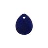 Carezza Goccy single stone Blue Sand cabochon 15 mm MY iMenso