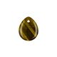 MY iMenso Carezza Goccy single stone Yellow Tiger Eye 16 mm