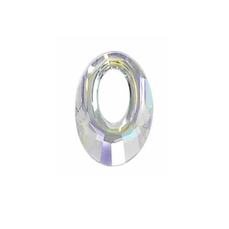 Carezza Helios single stone Crystal AB 20 mm MY iMenso