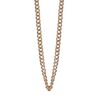 Christina vergulde gourmetketting 90 cm 680-SG90