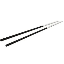 Chopsticks met zilver montuur