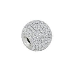 Heide Heinzendorff bolsluiting kristal 12 mm