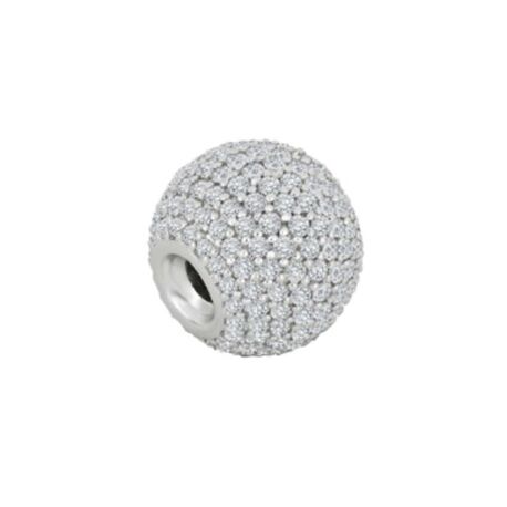 Heide Heinzendorff bolsluiting kristal 12 mm