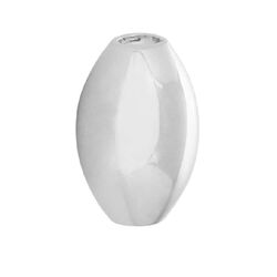 Heide Heinzendorff ovale sluiting 20 mm mat goudverguld