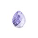 MY iMenso Carezza Goccy single stone light purple CZ faceted 15 mm